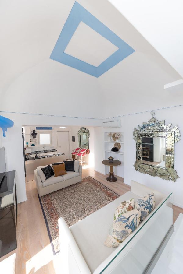 Вилла Casa Piccola By Capri 5 Senses Экстерьер фото