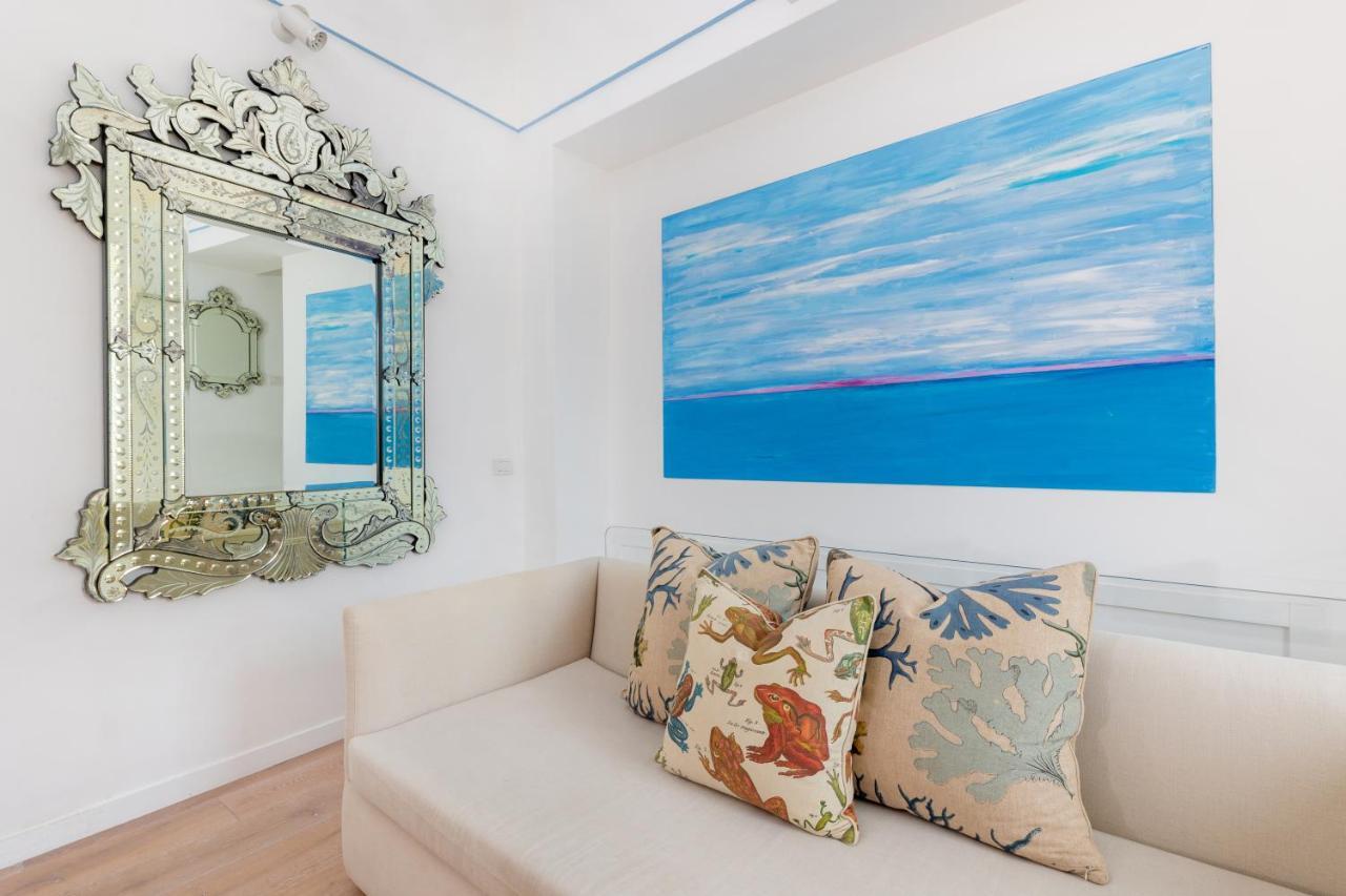 Вилла Casa Piccola By Capri 5 Senses Экстерьер фото